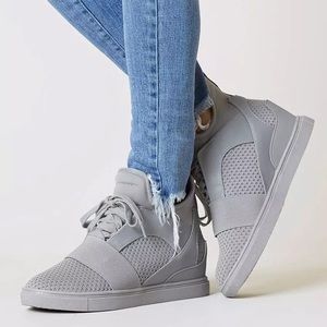Heeled Sneakers
